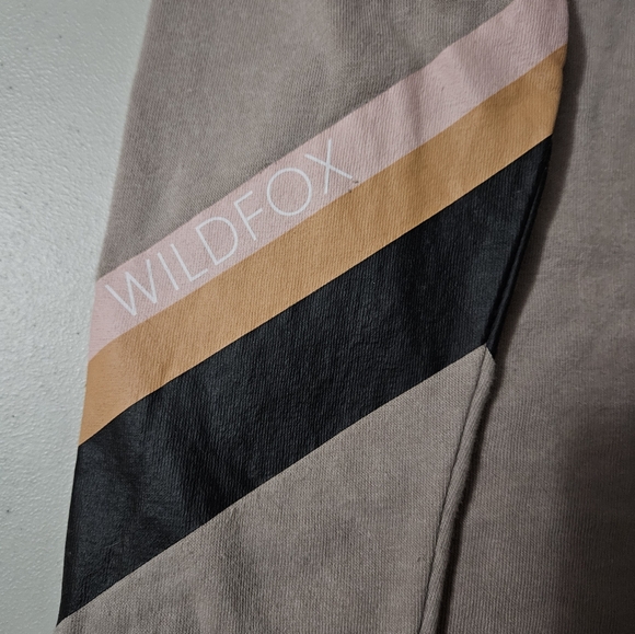 Wildfox Sweat Atmosphere Halo Hoodie NWT Large - Picture 4 of 9